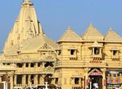 Somnath Temple - Gir Forest - Diu Package