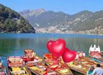 Mesmerizing Nainital (Honeymoon Special) Tour