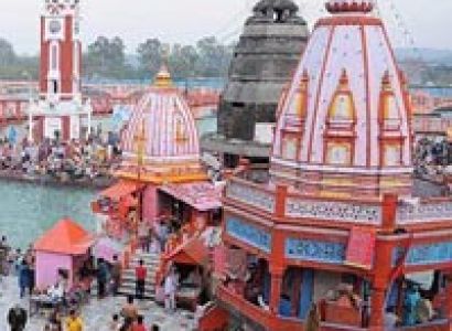 Uttarakhand 5 Days Tour