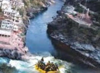 3 Days White Water Rafting Tour