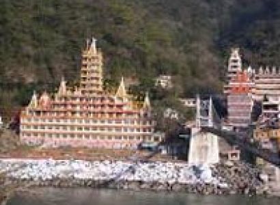 4 Days Rafting Tour in Rishikesh