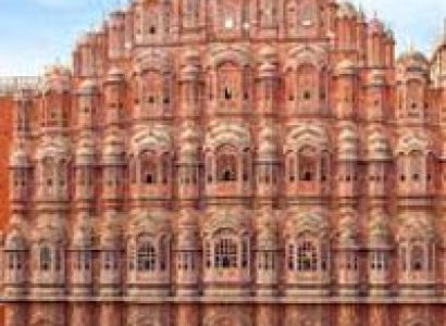 The Symbol of Love - Golden Triangle Tour