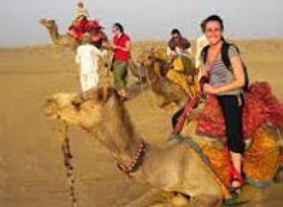 Rajasthan Camel Safari Tour