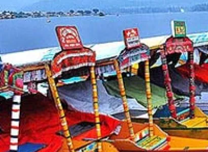 Golden Triangle Kashmir Tour