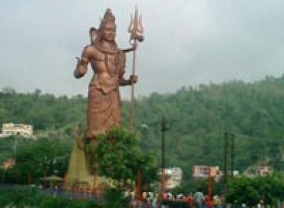 Golden Triangle Haridwar Tour