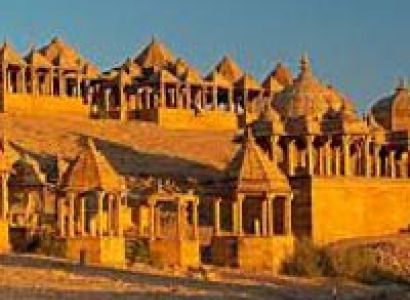 Golden Triangle Pushkar Tour