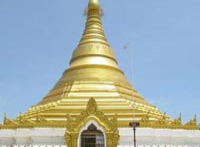 Golden Triangle Buddhist Tour