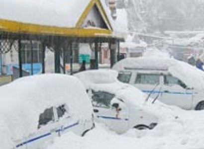 Golden Triangle Himachal Tour