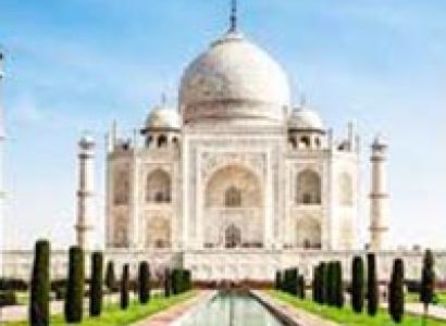 Classic Taj Mahal Tour