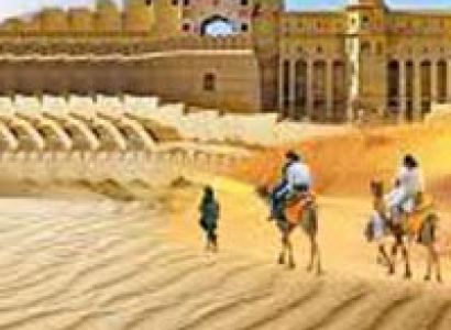 Blissful Rajasthan Tour