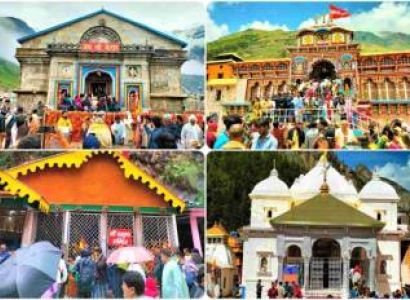 6 Night - 7 Day Char Dham Package