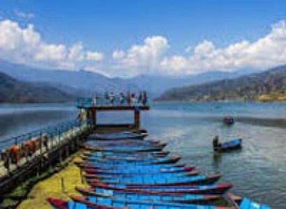 4 Night 5 Days Pokhara Package