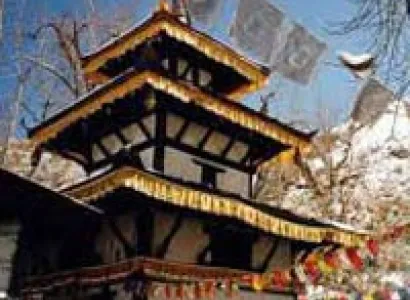 5 Night 6 Days Muktinath Package