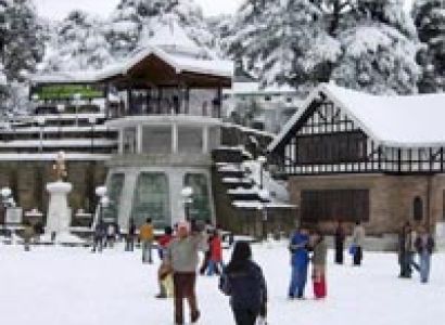 Magnificent Shimla Manali Tour (Family Special)