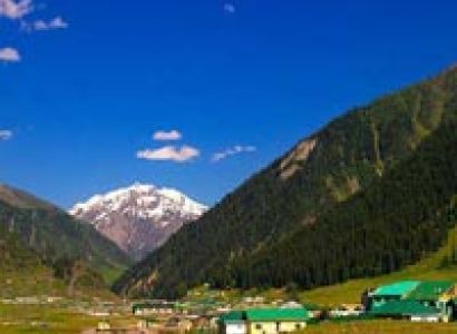 Idyllic Kashmir & Vaishnodevi Tour