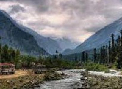 Kashmir Honeymoon Tour