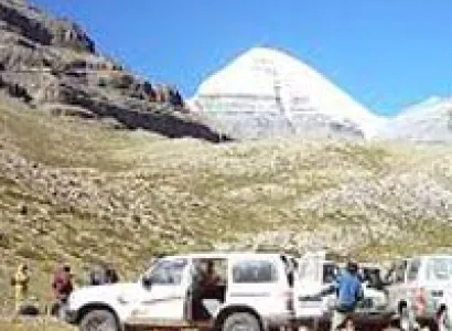Kailash Mansarovar Yatra Tour