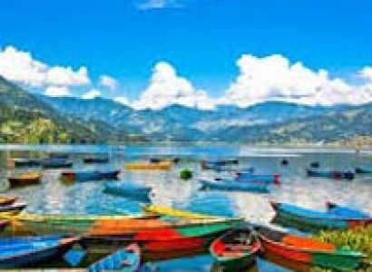 Pokhara 2 Nights, 3 Days Tour Package