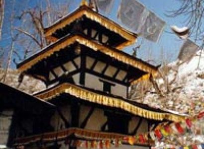 Muktinath Darshan 5 Nights / 6 Days Tour