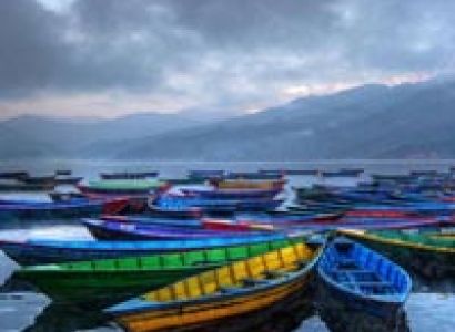 Kathmandu - Pokhara : 5 Nights / 6 Days Tour Package