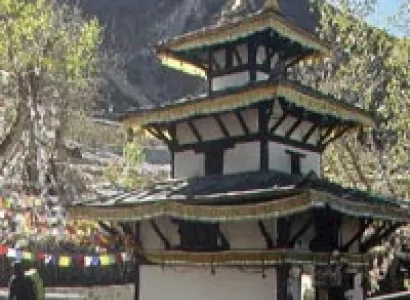 Muktinath darshan