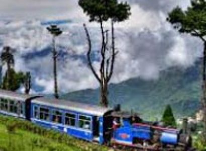 Darjeeling-Gangtok 6N/7D Tour