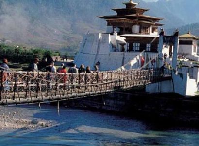 Bhutan Overland Tour
