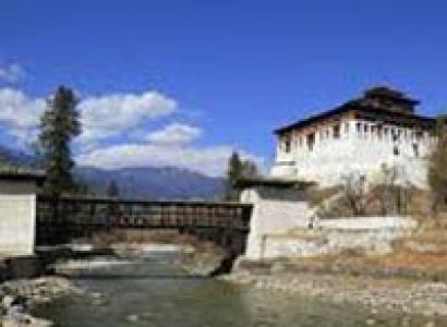 The Himalayan Splendor Tour