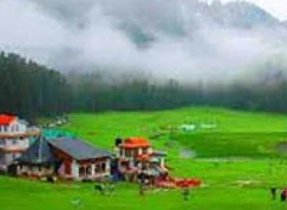 Dharamshala Hill Station Tour