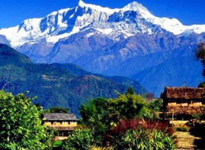 Scenic Nepal Tour