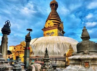 Full Nepal Tour