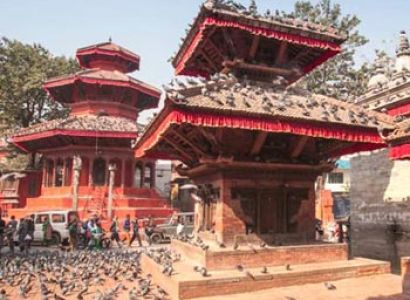 Kathmandu Pokhara Tour