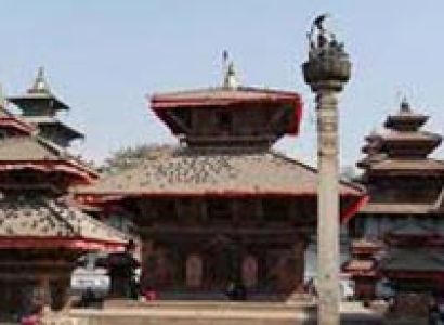 Kathmandu Nagarkot Tour