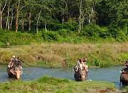 Mountains Nepal Package