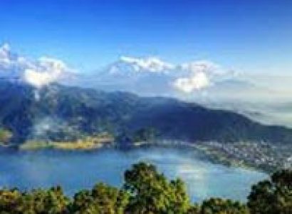 Kathmandu Pokhara Jomsom Package