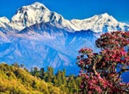 5 Nights 6 Days Nepal Tour