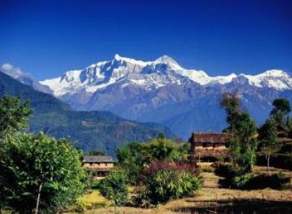 Amazing Nepal Tour
