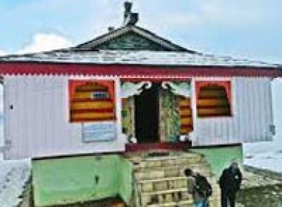 Manali To Bijli Mahadev Tour