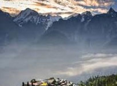 Uttaranchal Delight Tour