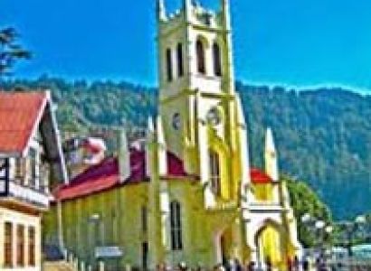 Shimla Short Escape Tour