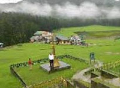 Splendid Dalhousie Khajjiar Tour