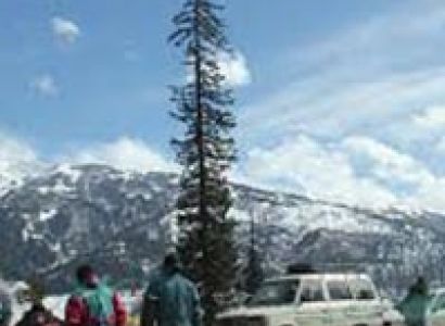 Delhi Manali Volvo Tour