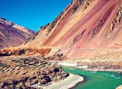 4 Days TUTC Chamba Luxury Camp Thiksey Ladakh Tour