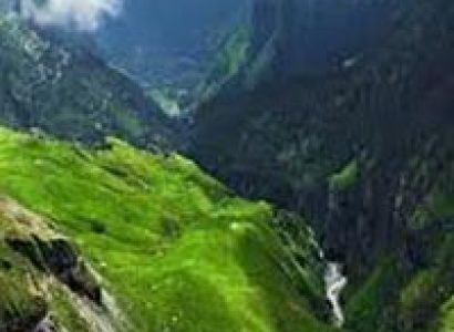 Chandigarh Kasauli Weekend Tour