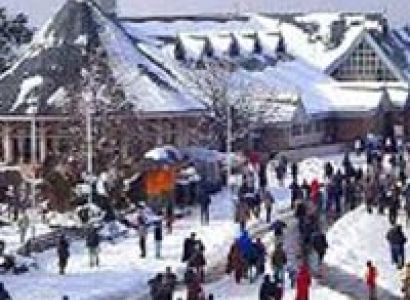 Chandigarh - Manali - Shimla Tour