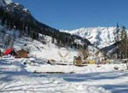 Chandigarh - Manali Tour