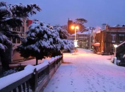 Shimla - Kalpa - Manali Tour