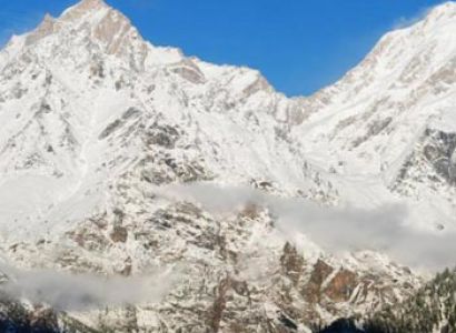 Chandigarh - Shimla - Manali - Dharmshala Tour