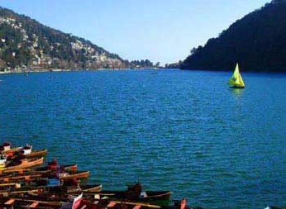 Nainital - Corbett - Haridwar - Mussoorie Tour