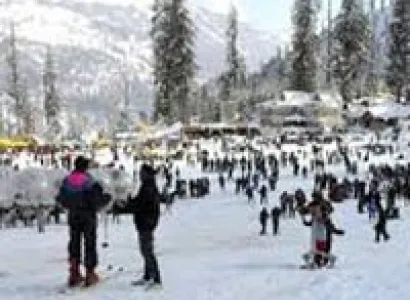 Delhi - Manali - Shimla Tour